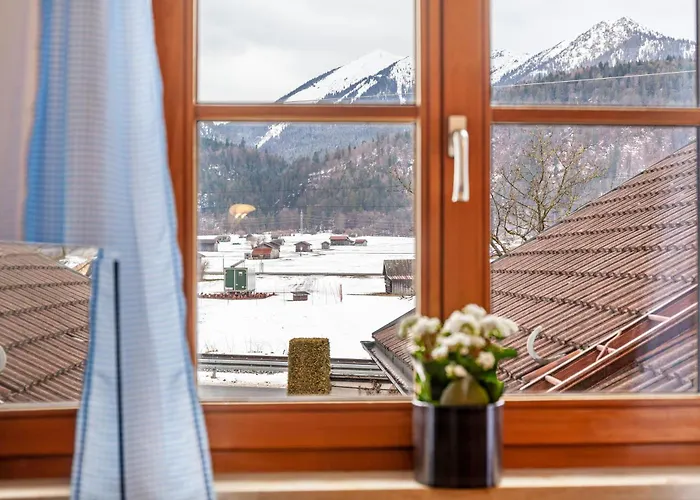 Appartement Zugspitze Farchant