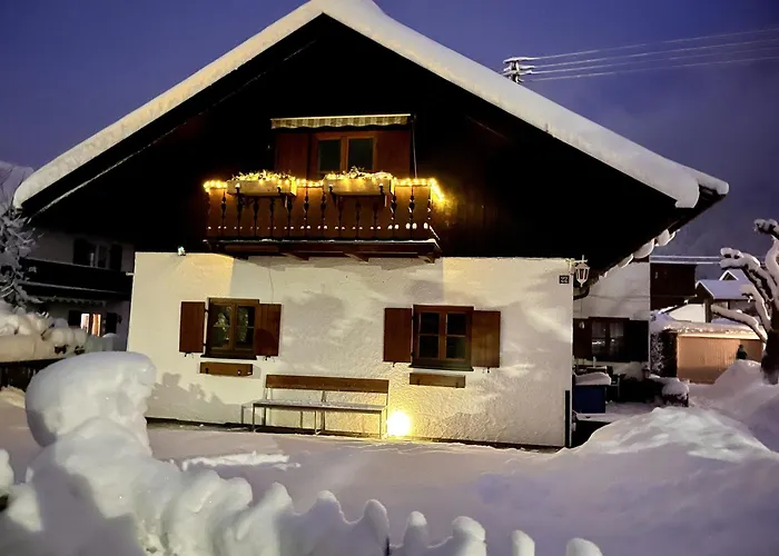 Zugspitze Appartement *