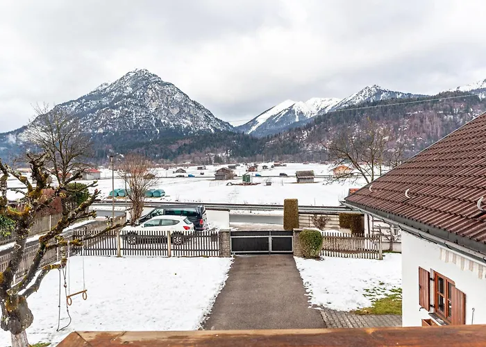 Zugspitze Appartement *