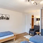 Appartement Zugspitze *