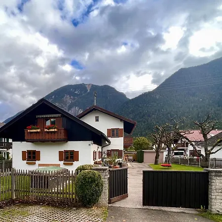 Zugspitze Farchant