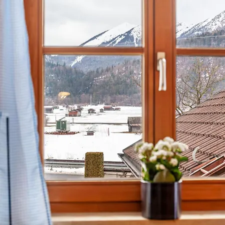 Apartament Zugspitze *