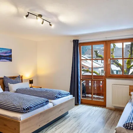 Appartement Zugspitze